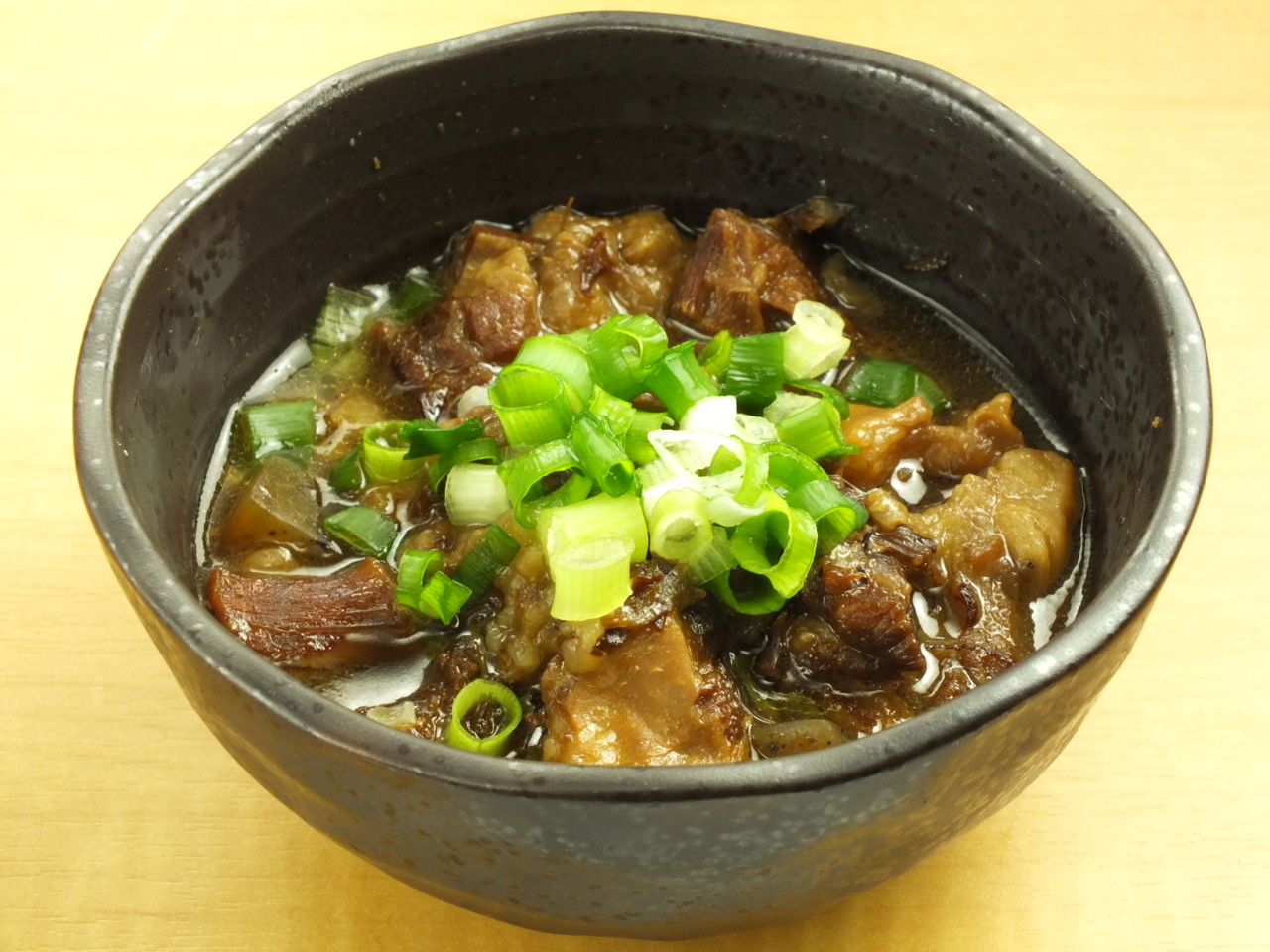 どて焼き